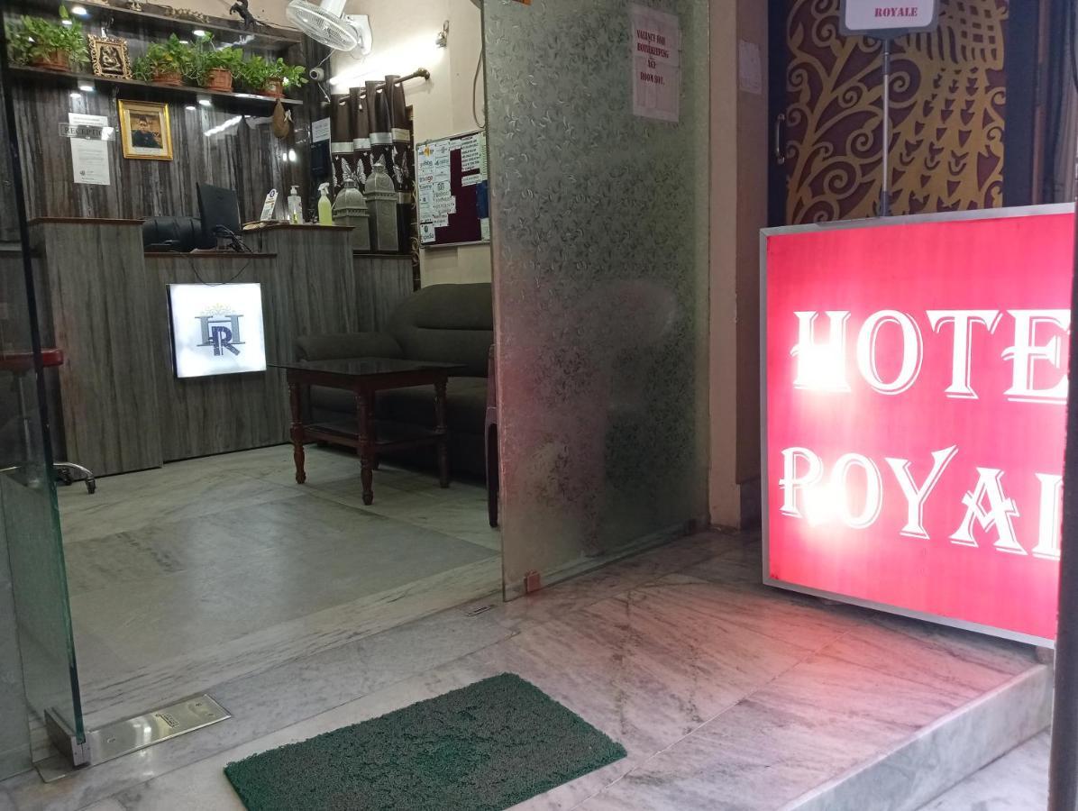 Hotel Royale Kolkata Bagian luar foto