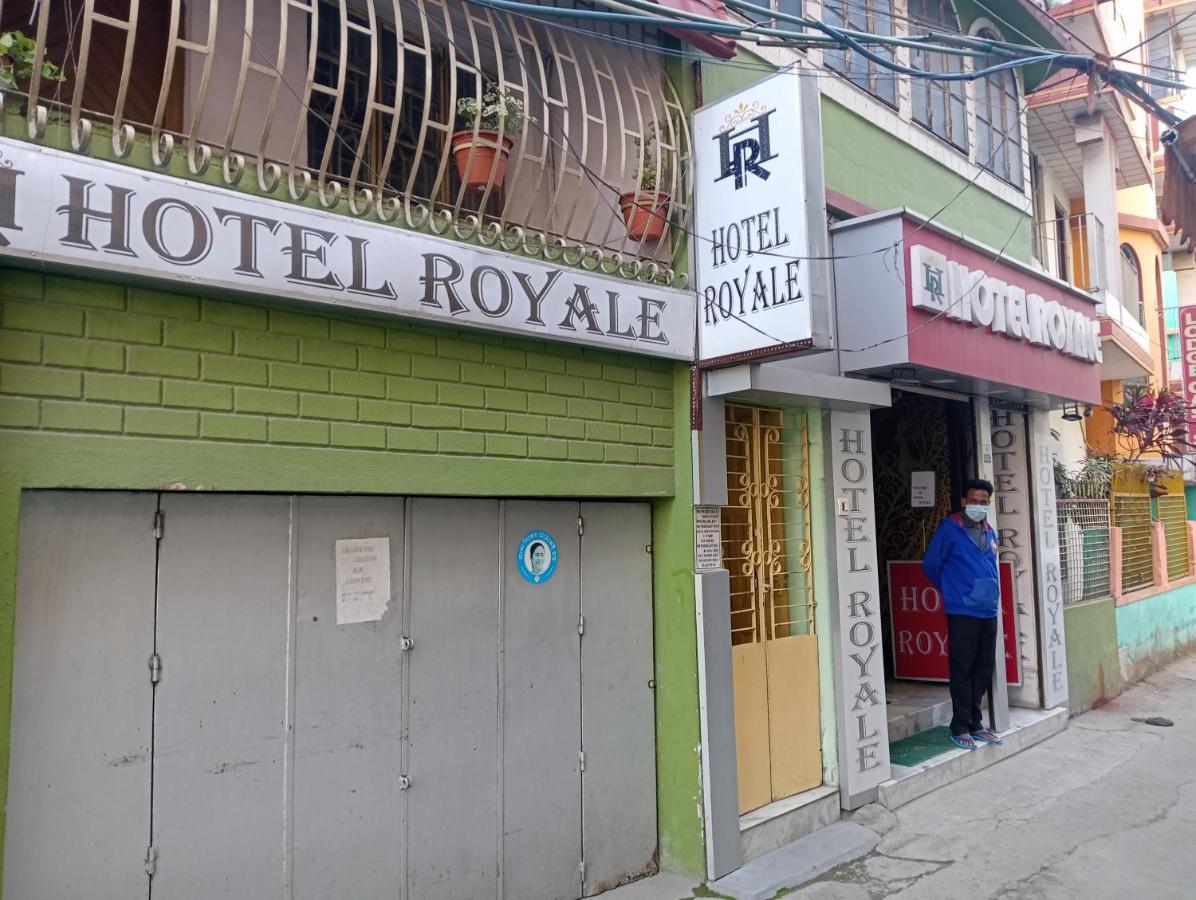 Hotel Royale Kolkata Bagian luar foto