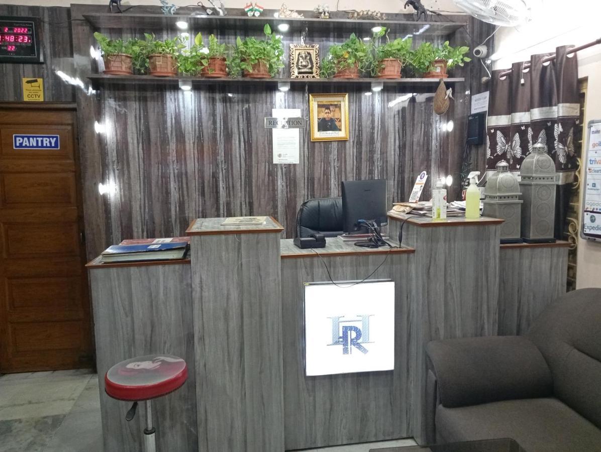 Hotel Royale Kolkata Bagian luar foto