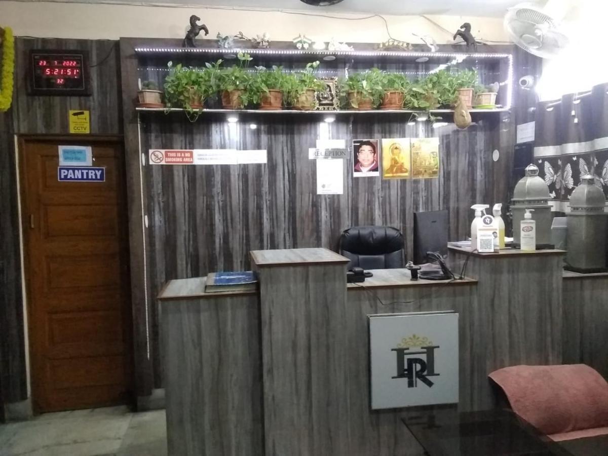 Hotel Royale Kolkata Bagian luar foto
