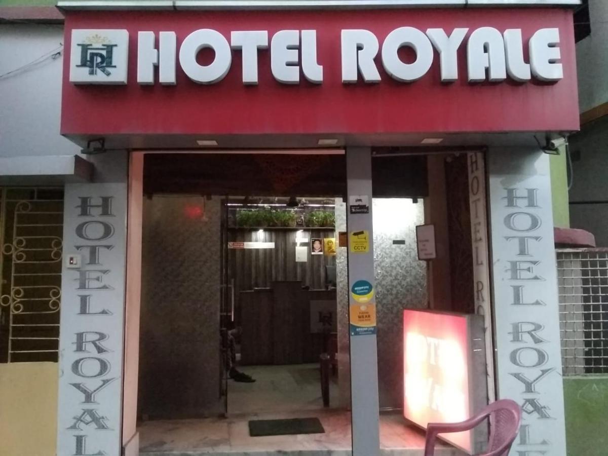 Hotel Royale Kolkata Bagian luar foto