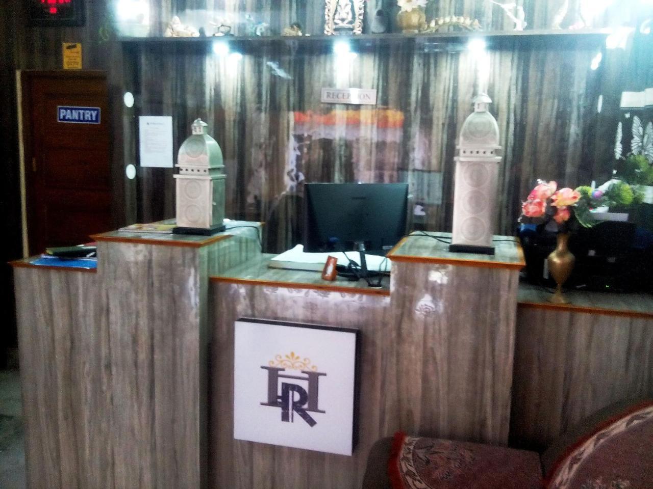 Hotel Royale Kolkata Bagian luar foto