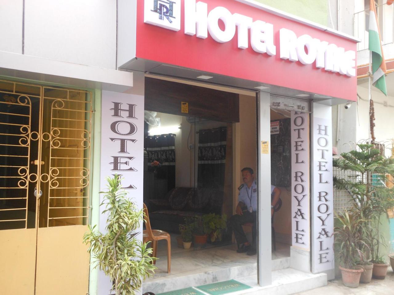 Hotel Royale Kolkata Bagian luar foto