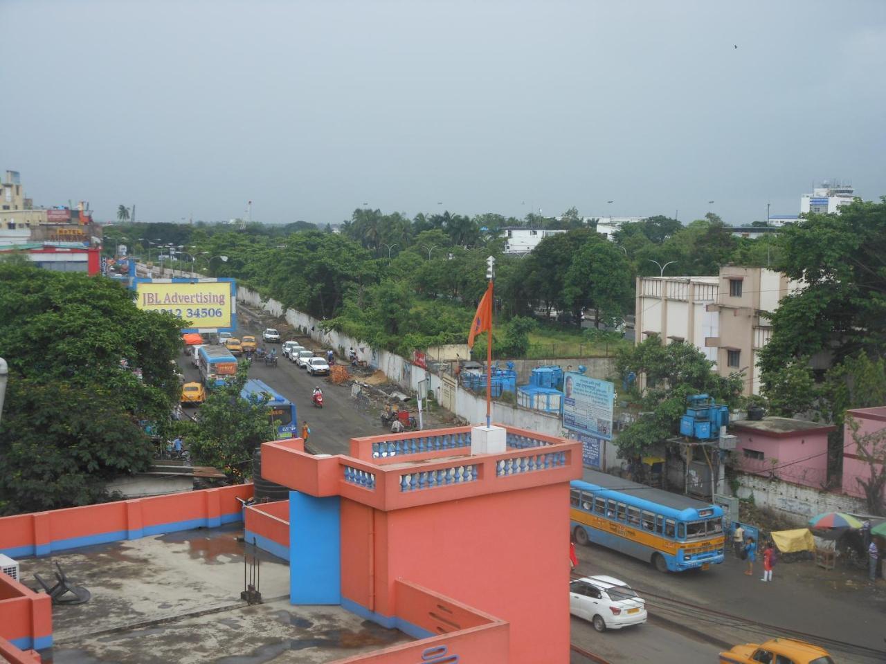 Hotel Royale Kolkata Bagian luar foto