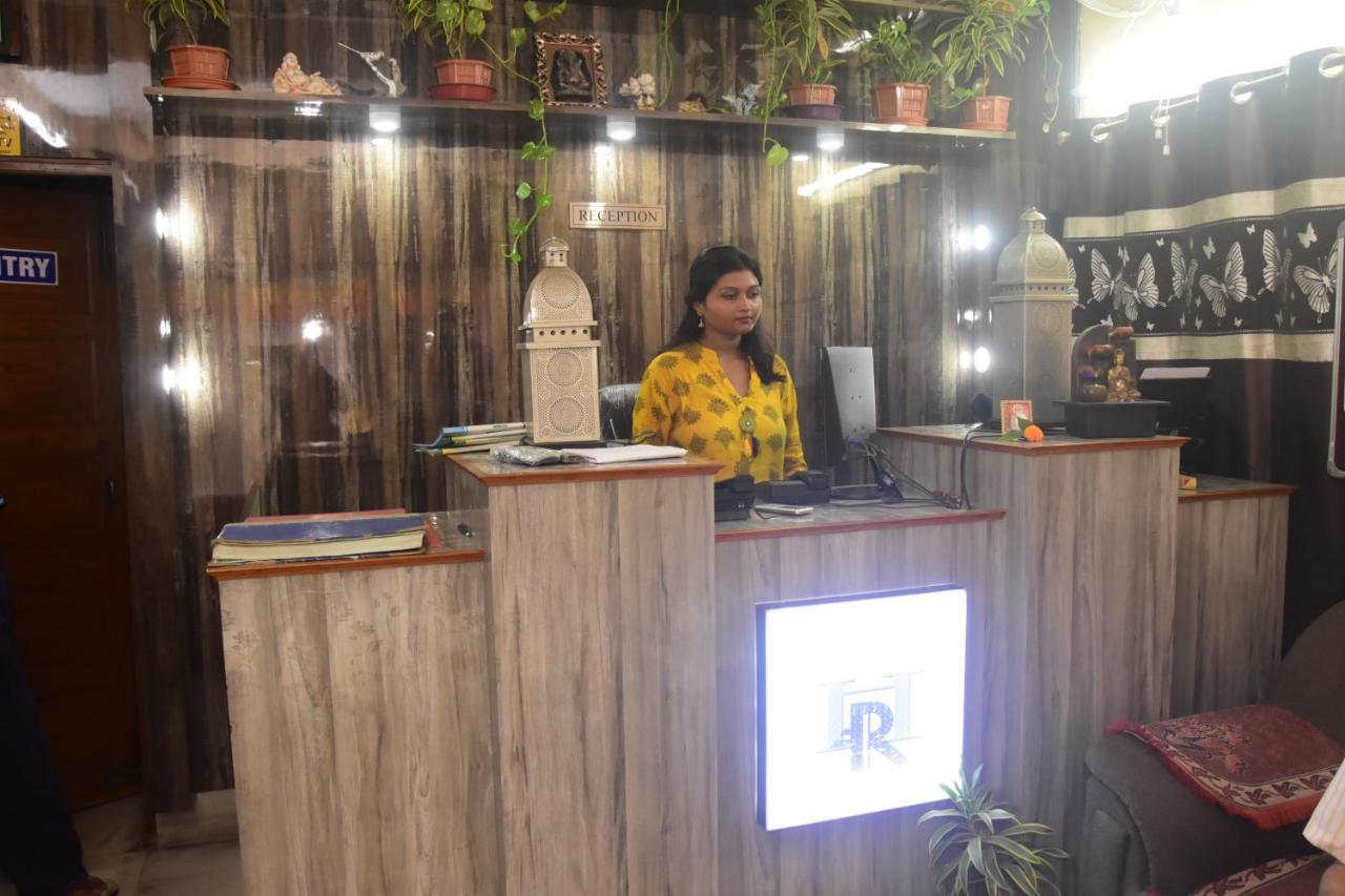 Hotel Royale Kolkata Bagian luar foto