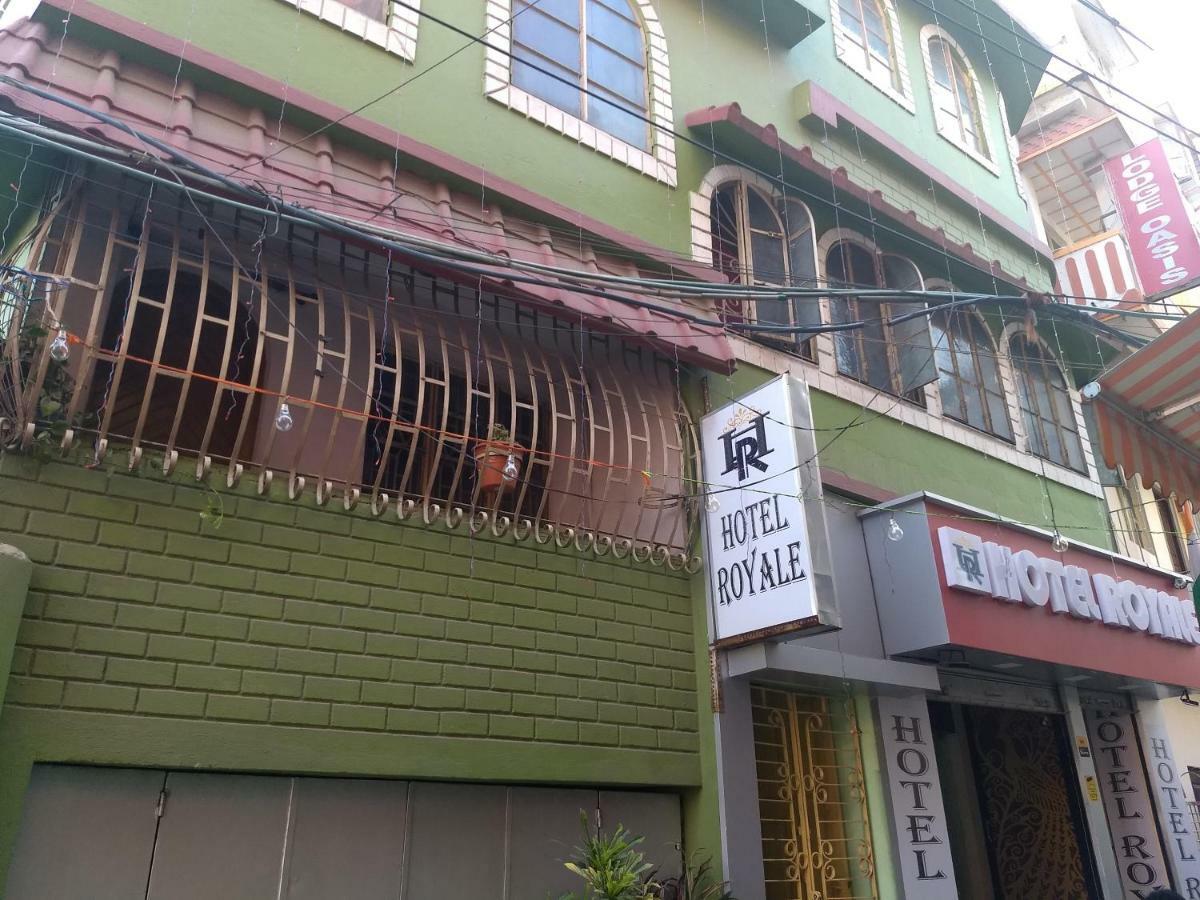 Hotel Royale Kolkata Bagian luar foto